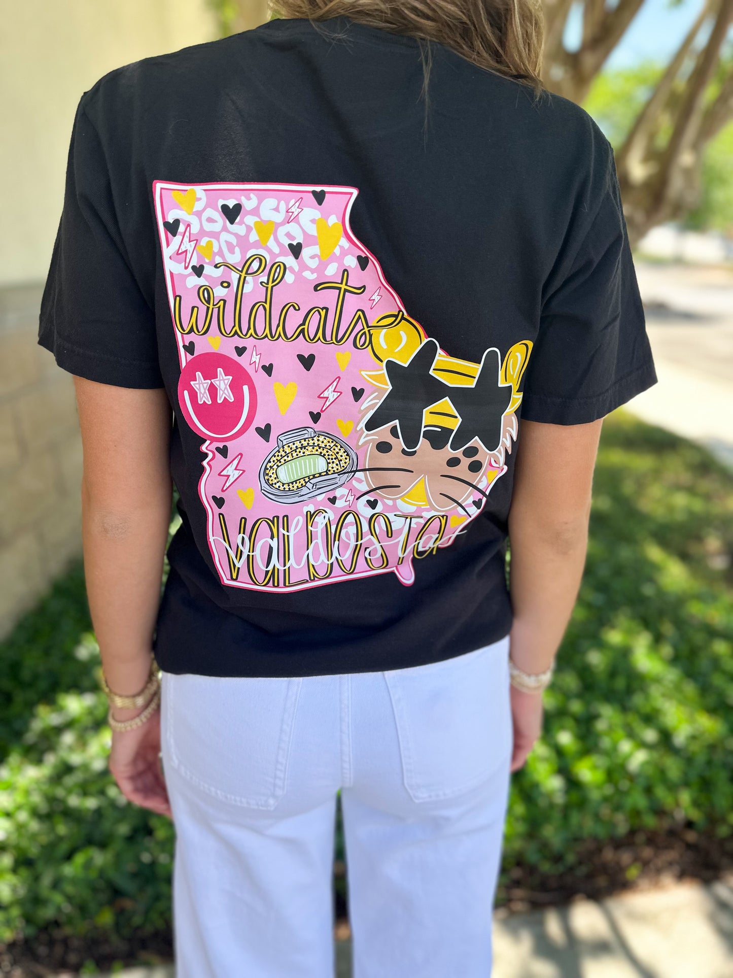 Little Sprouts School Spirits S/S T-Shirt