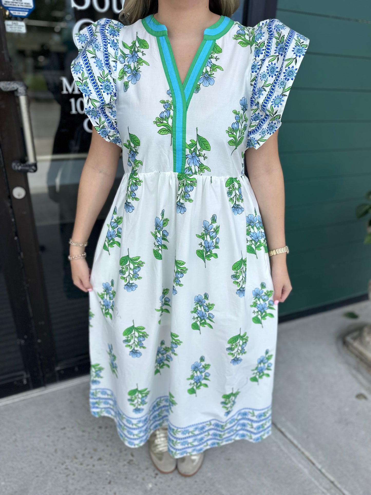 Vienna Maxi Dress