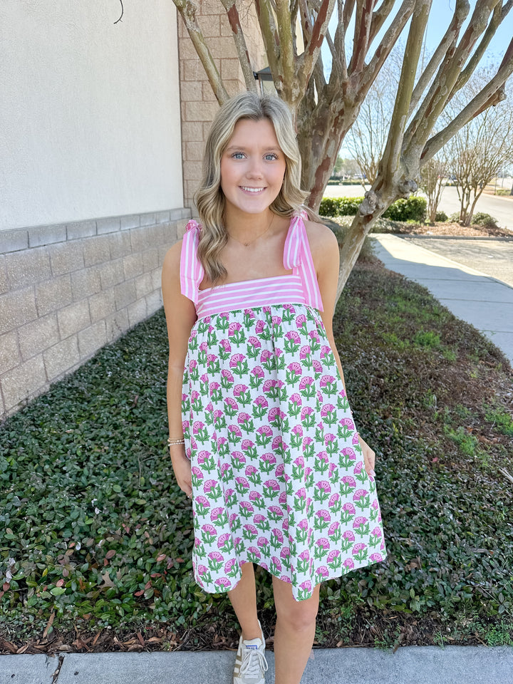 Babydoll Bliss Dress