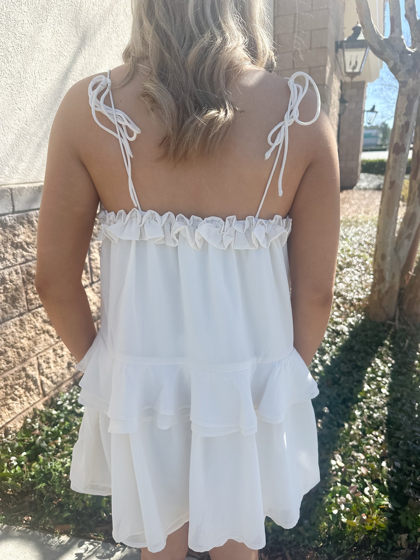 Savannah Soirée Romper