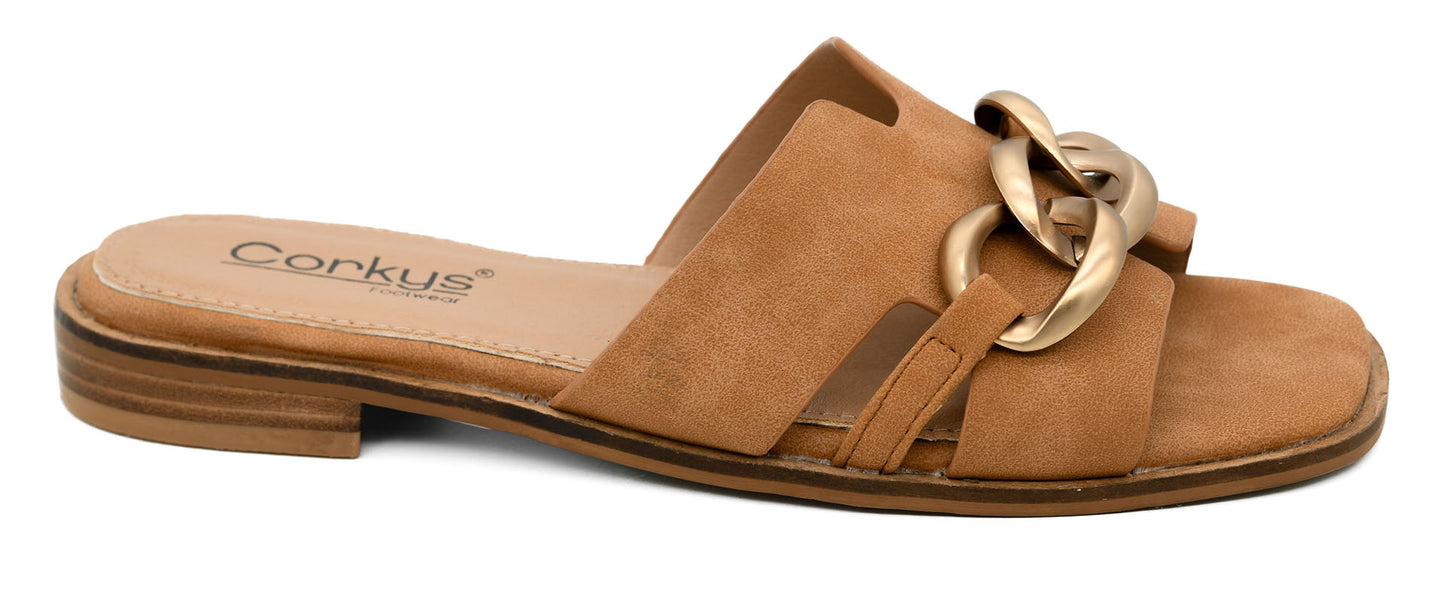 Off The Chain Sandal