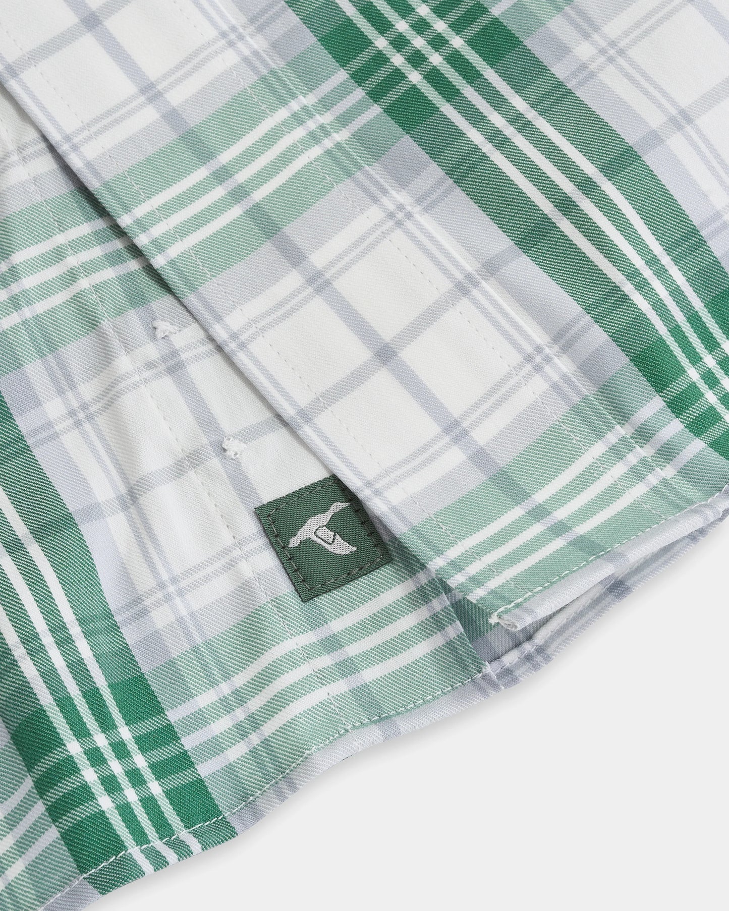 Genteal F25 Franklin Softouch® Sport Shirt - Drift