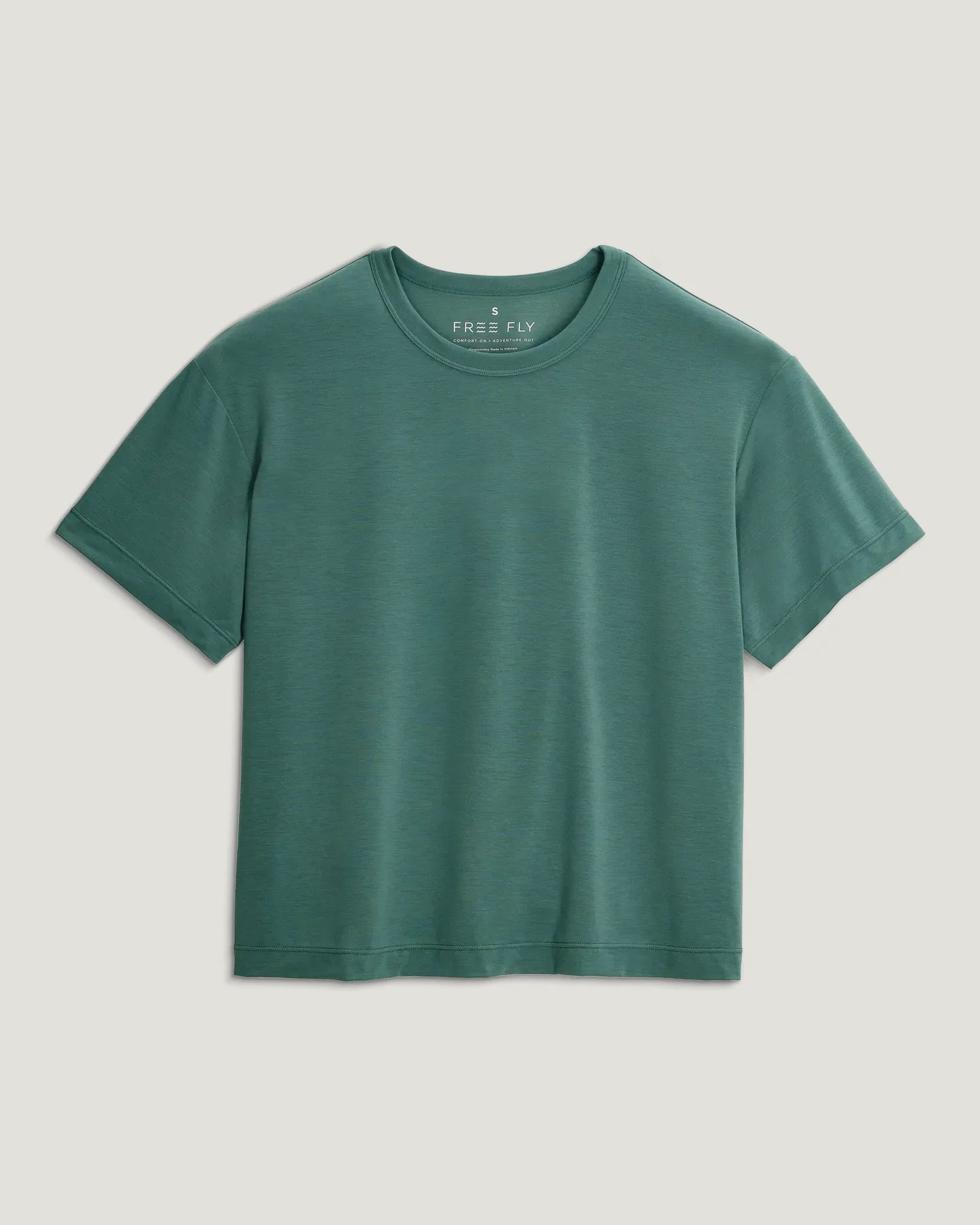 Free Fly Women’s Elevate Lightweight Tee
