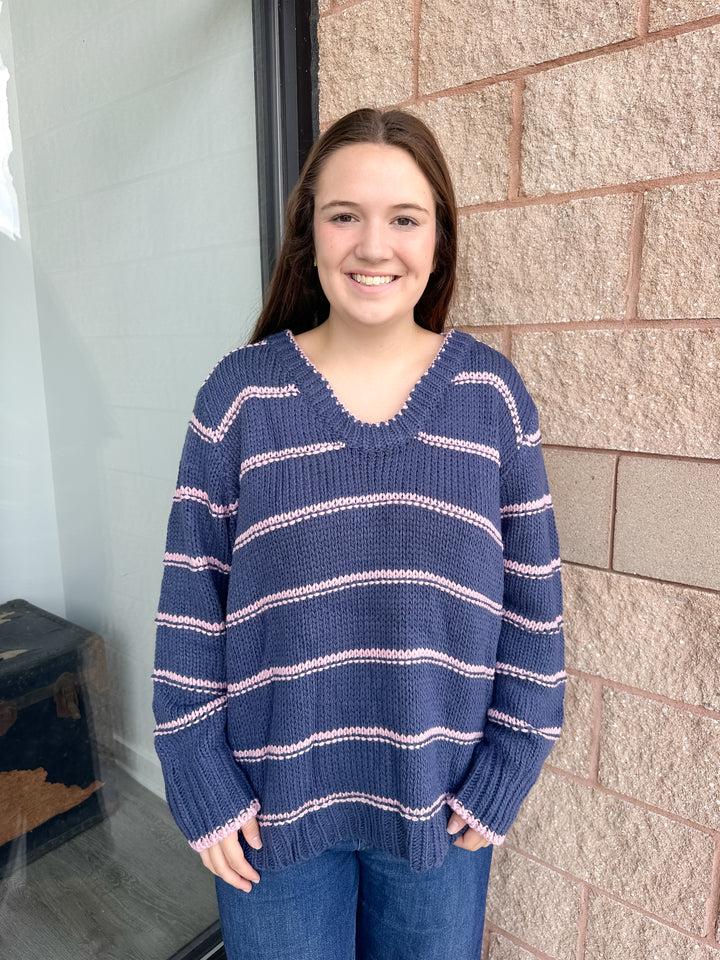 Samantha Sweater