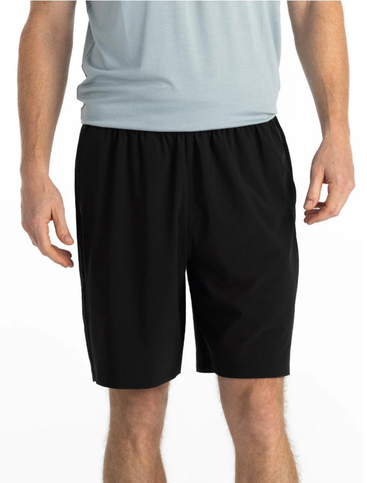 Free Fly Men’s Breeze Short 8” - Black