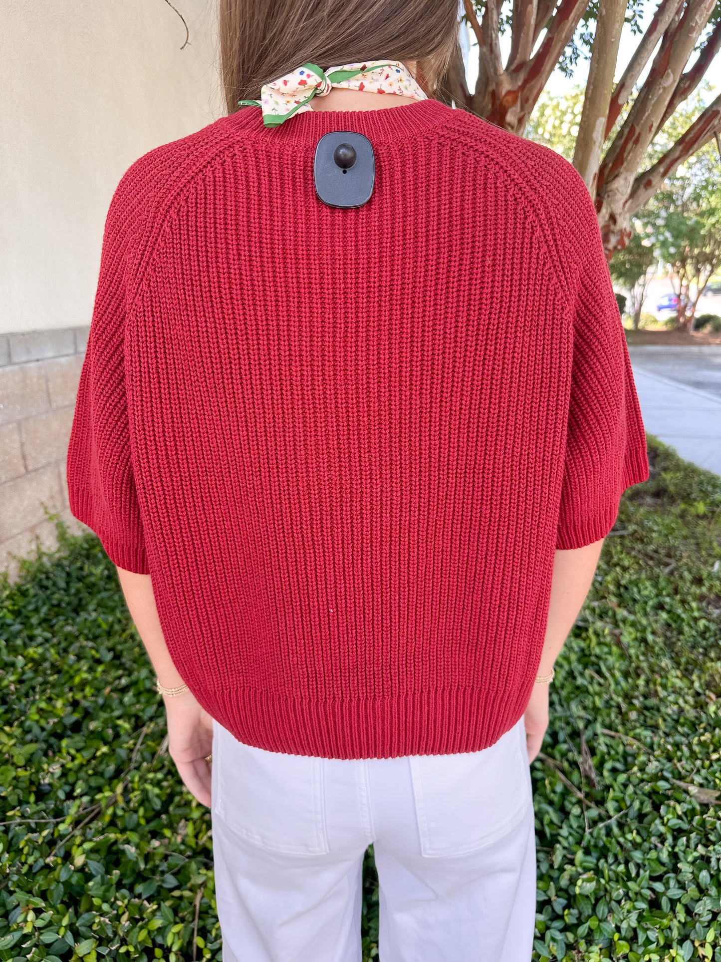 Jamie Knit Sweater