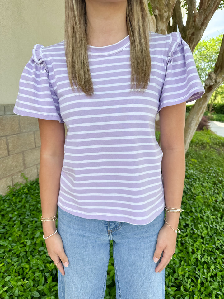 Margot Top - Lavender