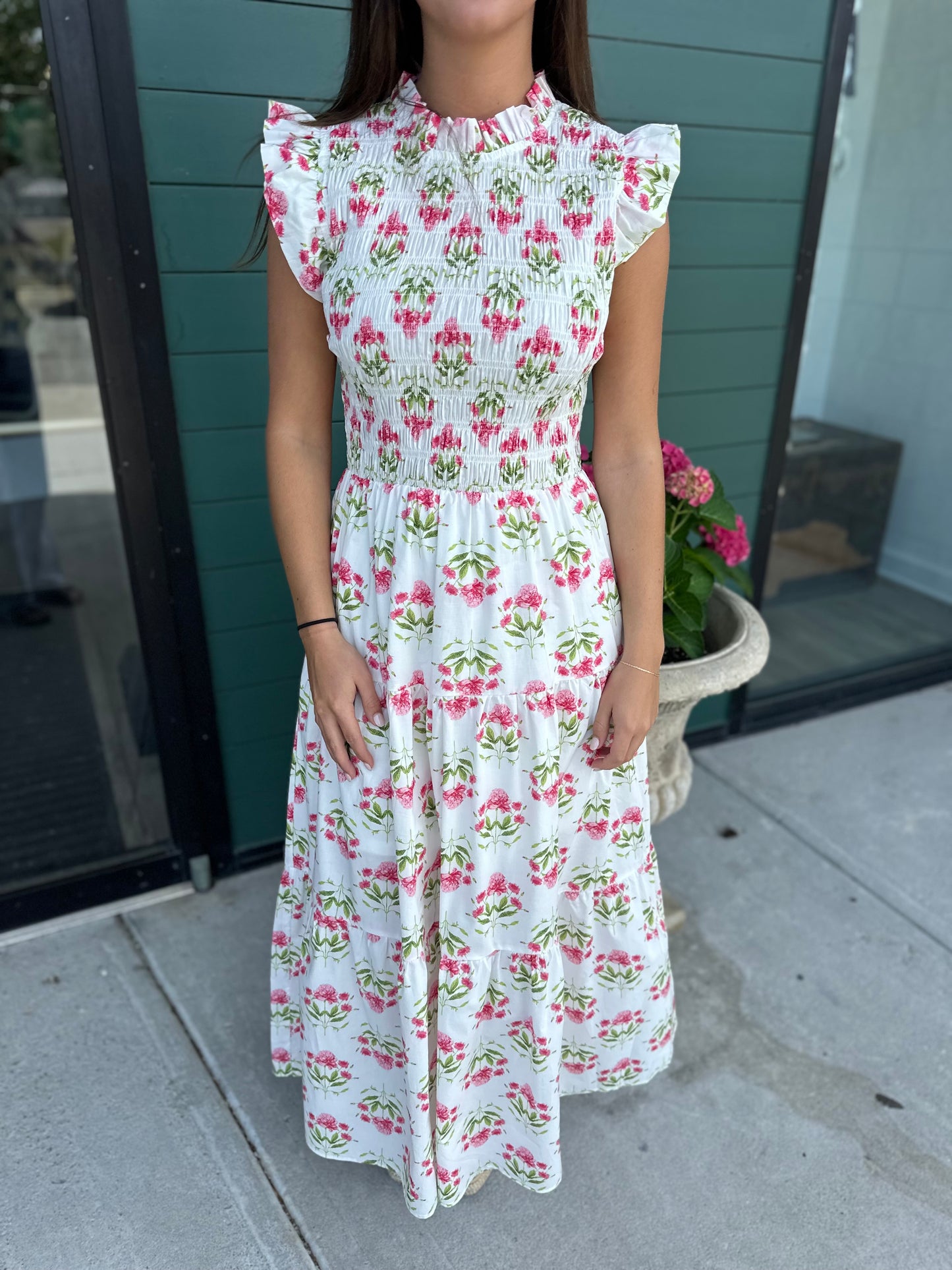 Phoenix Maxi Dress