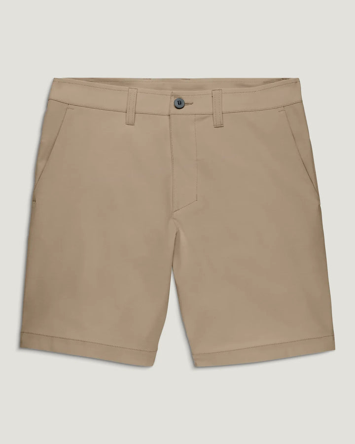 Free Fly Men’s Palmera Hybrid Short - Desert Tan