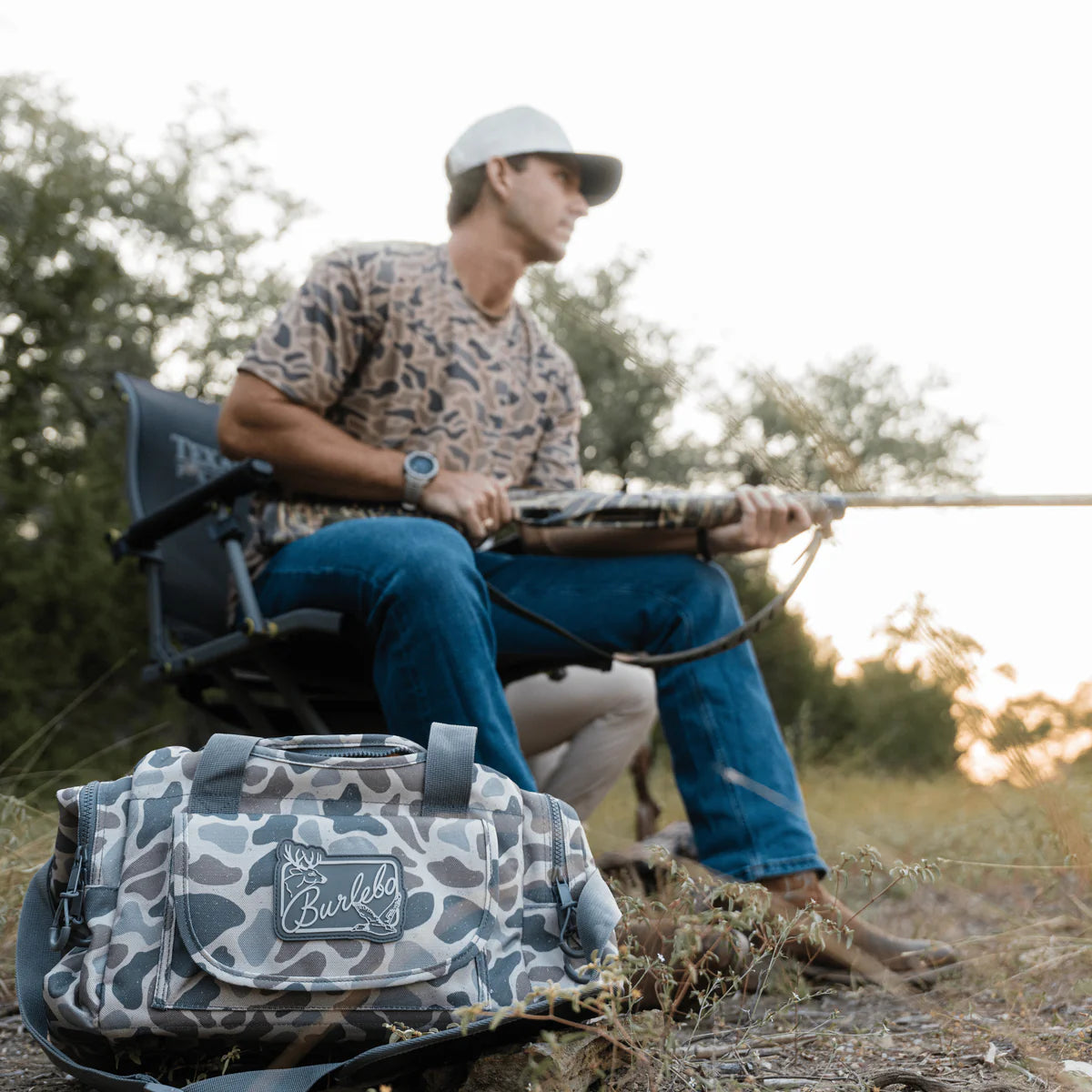 Burlebo Ammo Bag