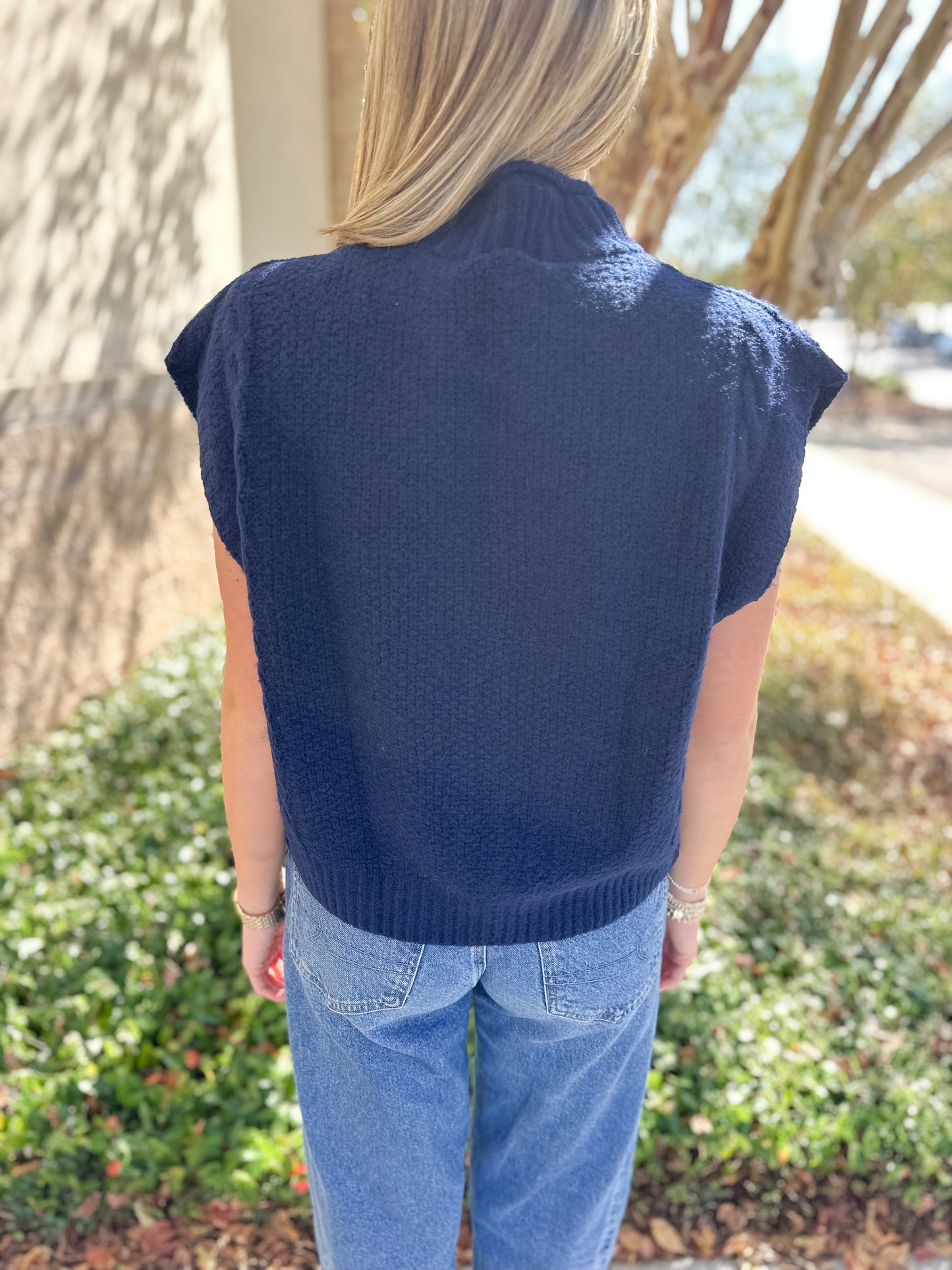 Harmony Sweater Top