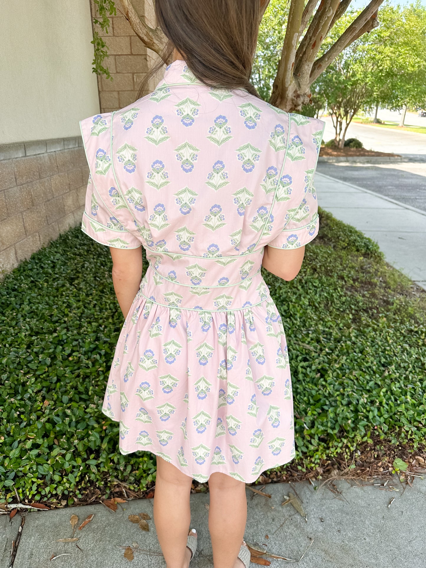 Saylor Mini Dress