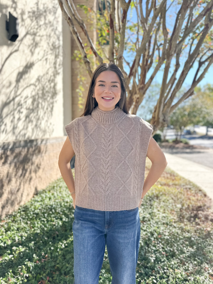 Harmony Sweater Top