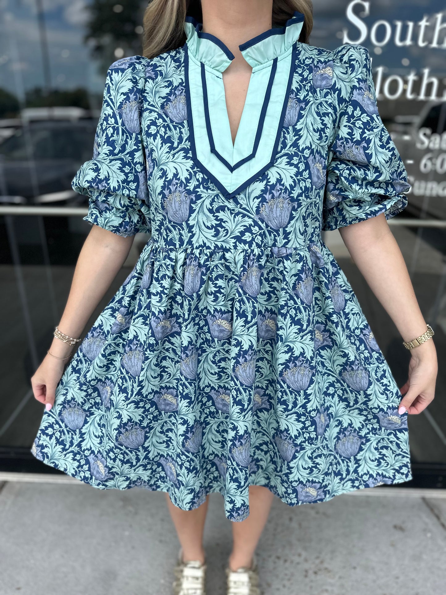 Clearwater Dress