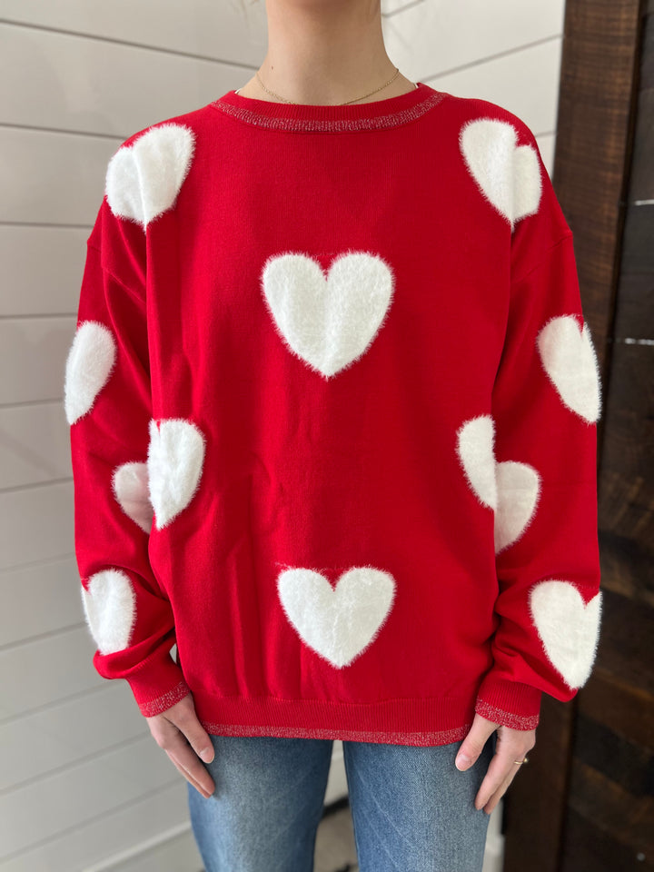 Be Mine Sweater