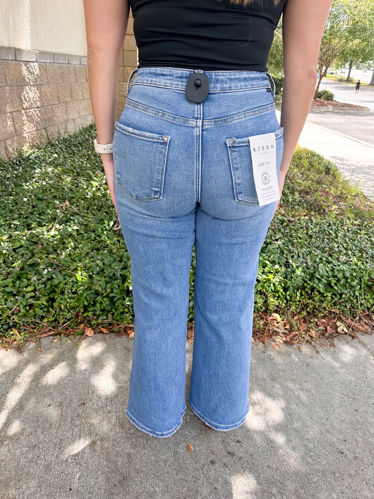 Risen Karla Jeans - Medium