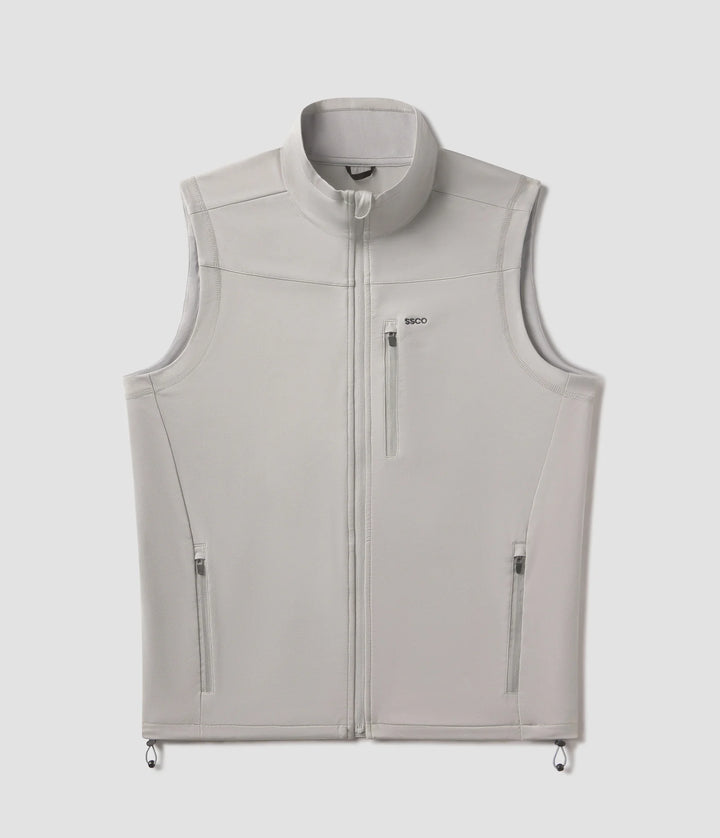 SSCO Men’s Apex Performance Vest - High Rise