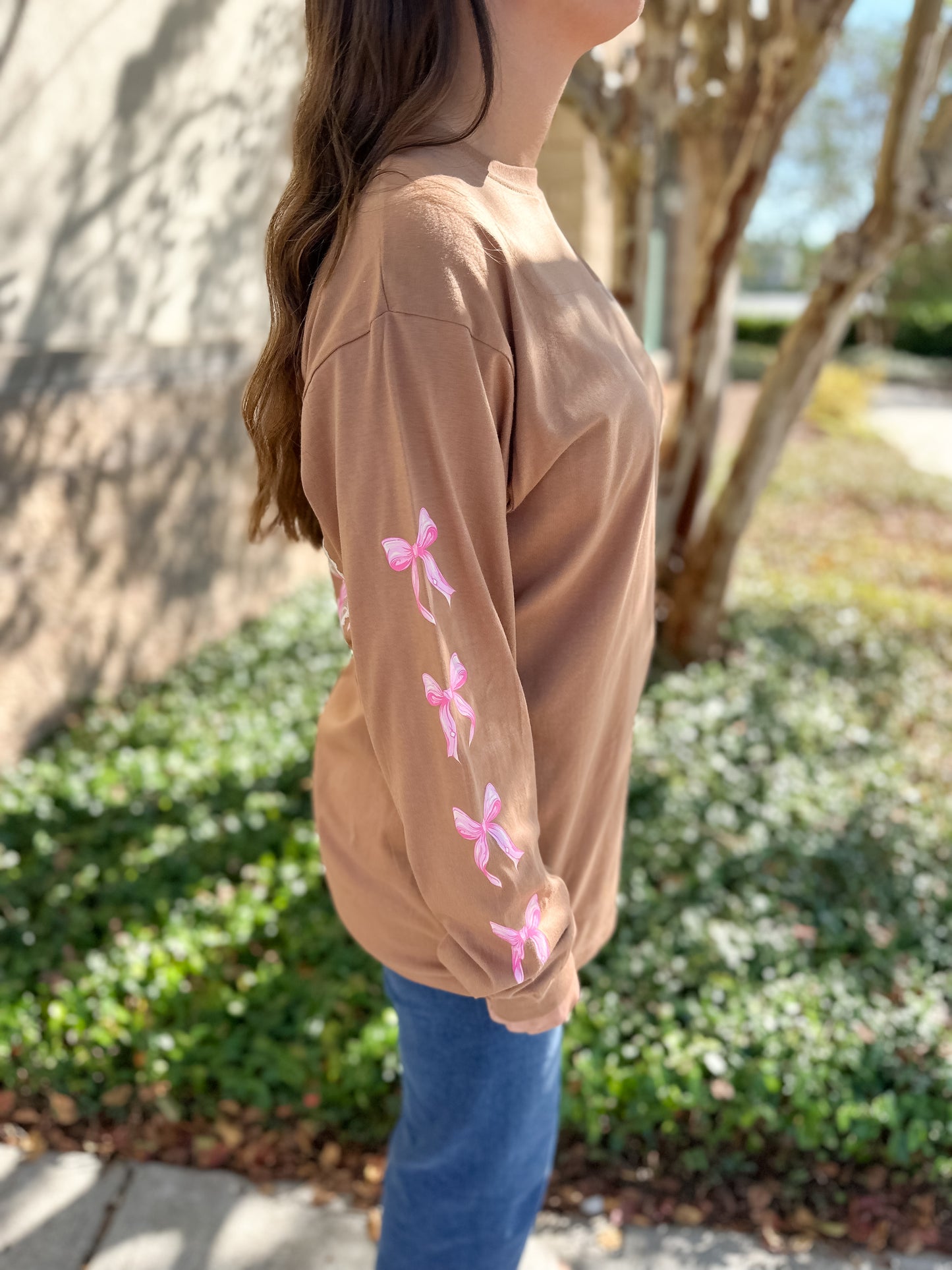 Simply God Is Good Long Sleeve