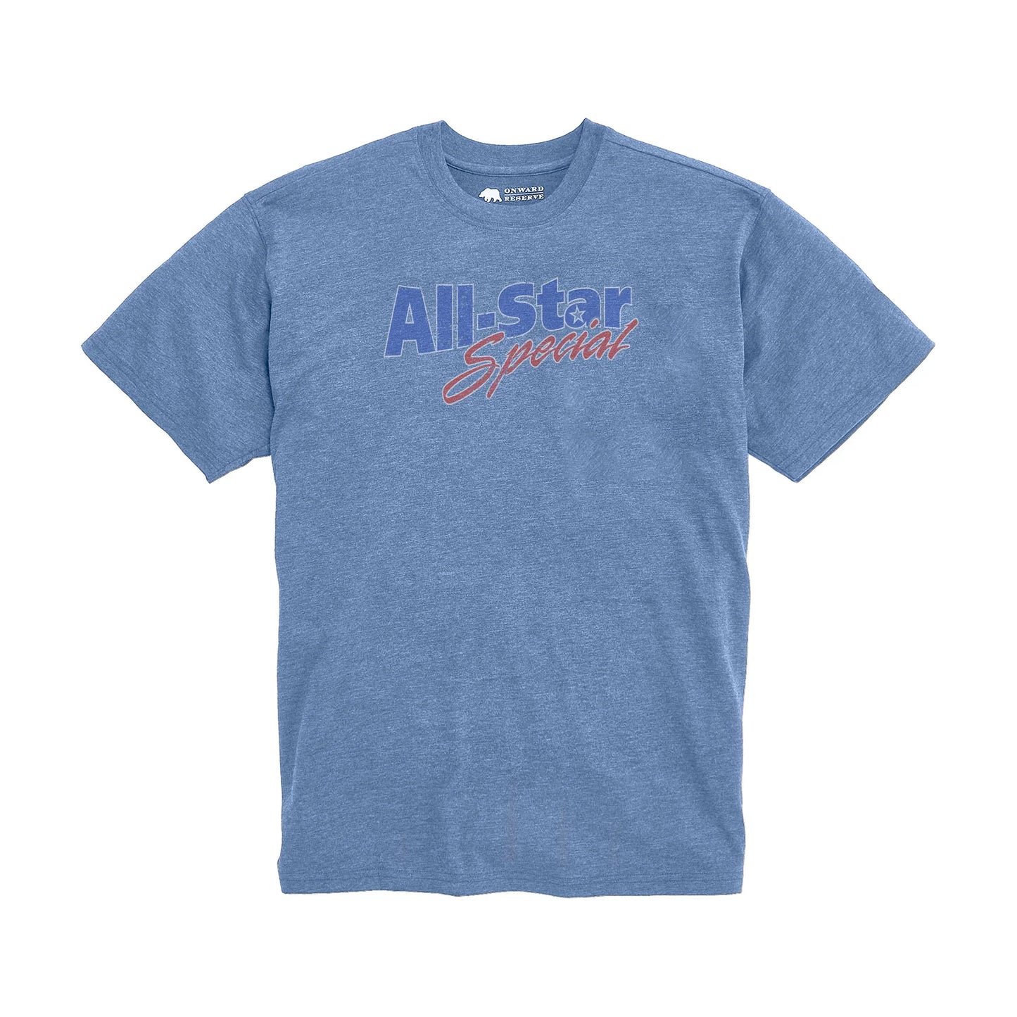 Onward Reserve All Star Special Vintage Wash Tee - Sport Blue