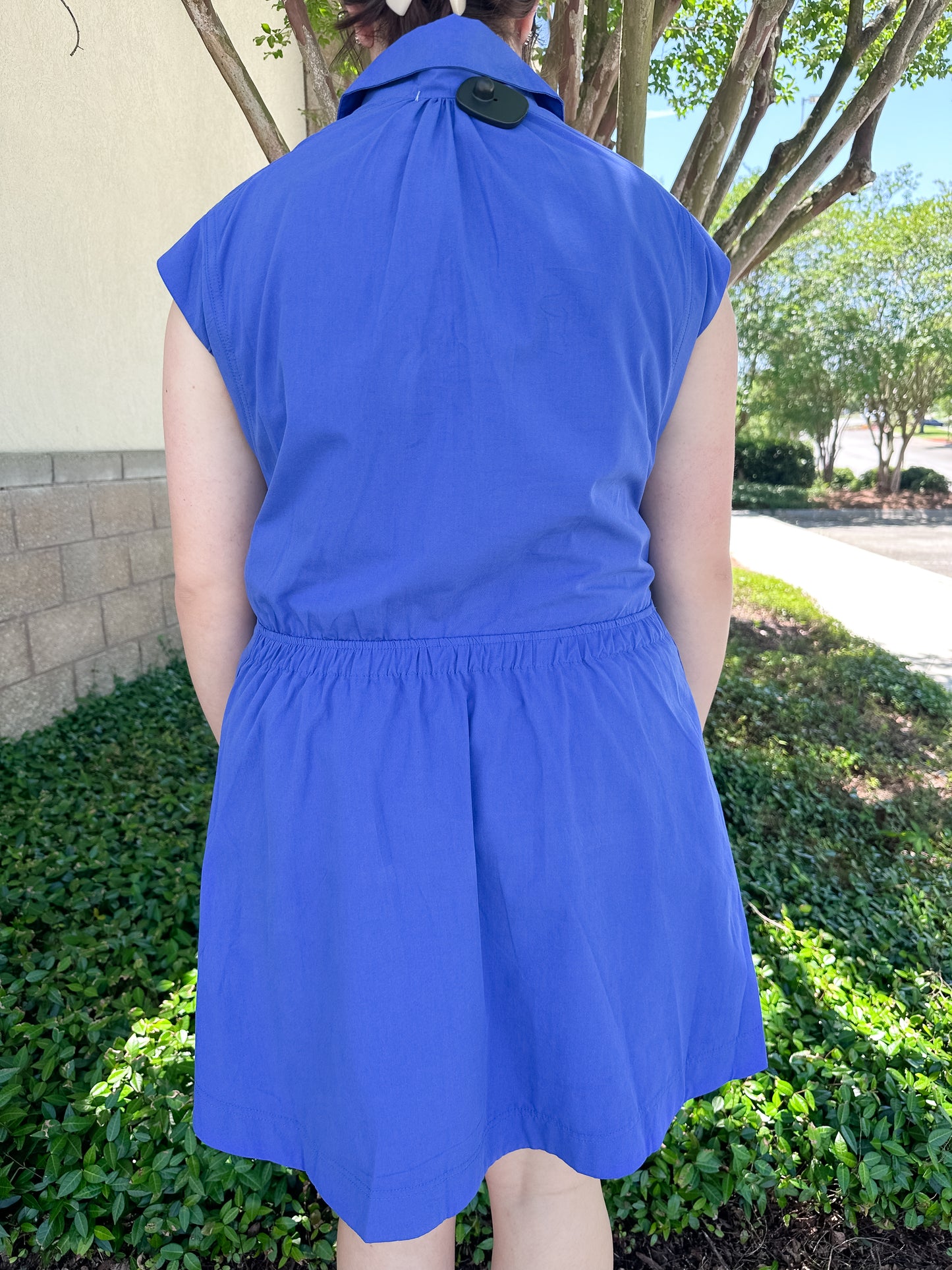 Coastal Club Dress