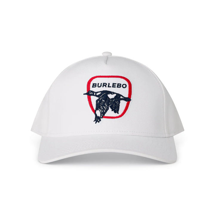 Burlebo Classic Duck Patch Hat