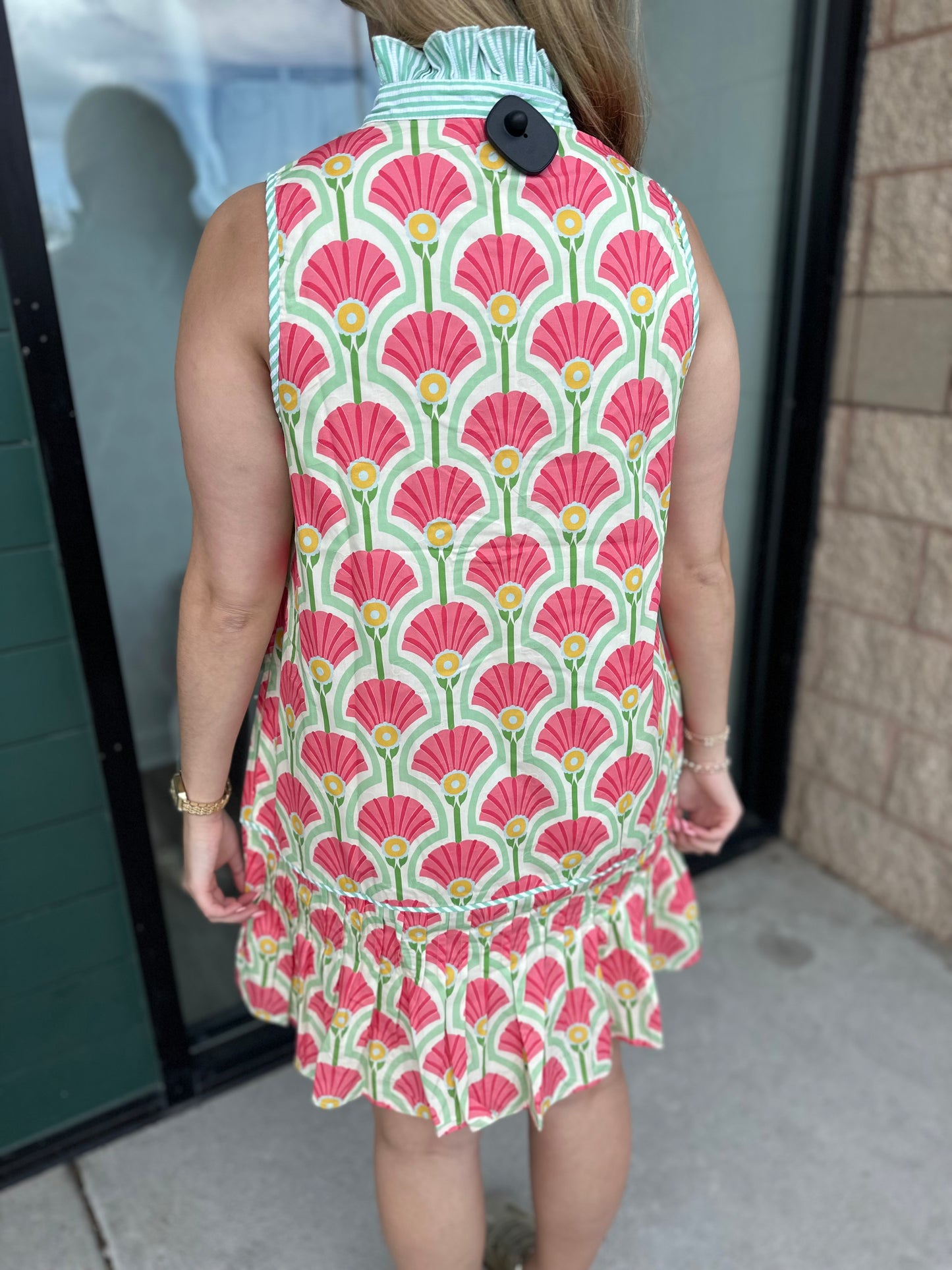 Siesta Tank Dress