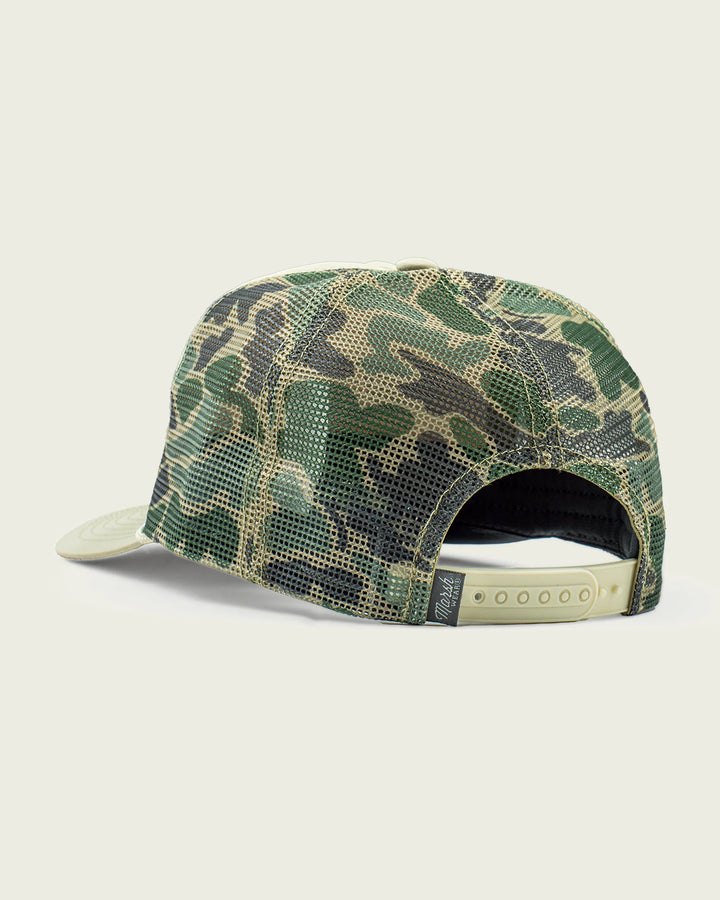Marsh Wear Tiderider Snapback - Khaki