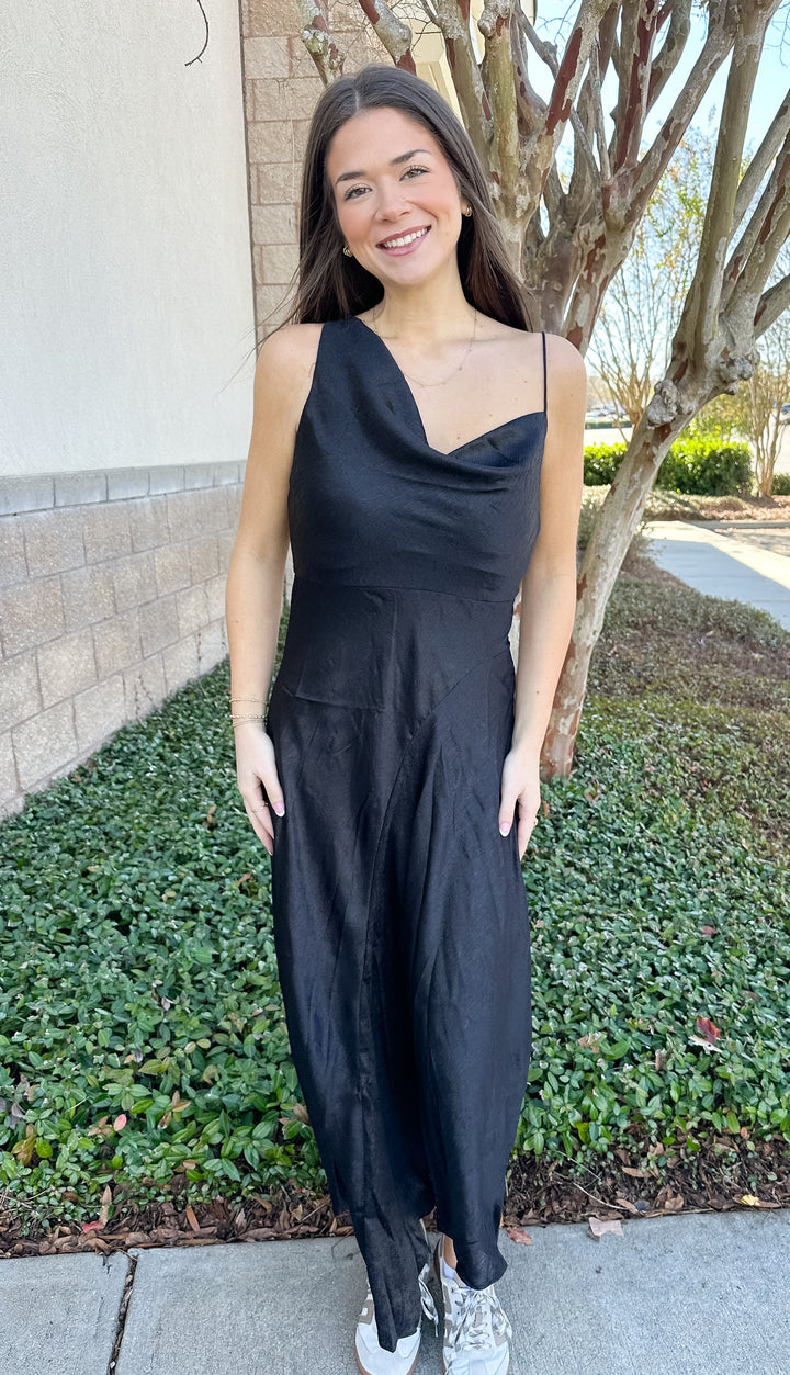 Moonlit Slip Maxi