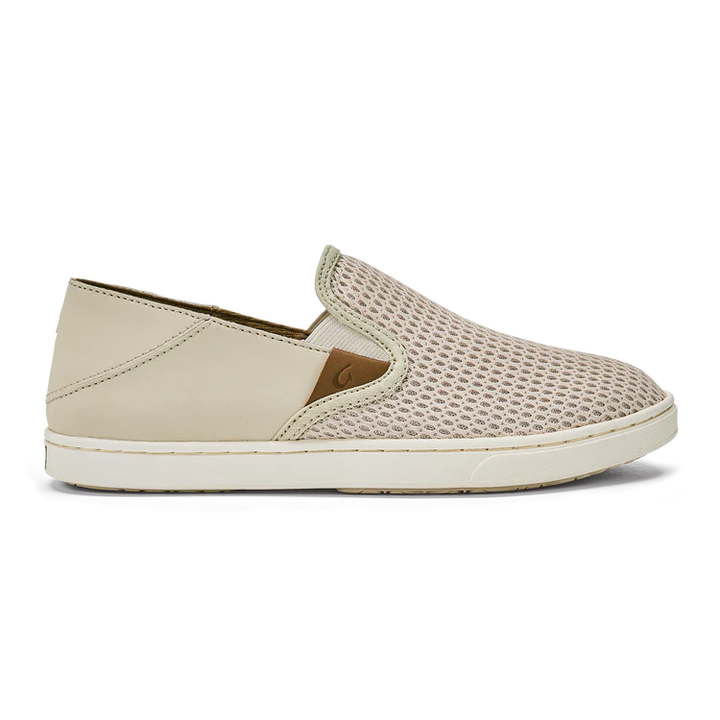 OluKai Women’s Pehuea Breathable Slip-On Shoes- Tapa|Tapa
