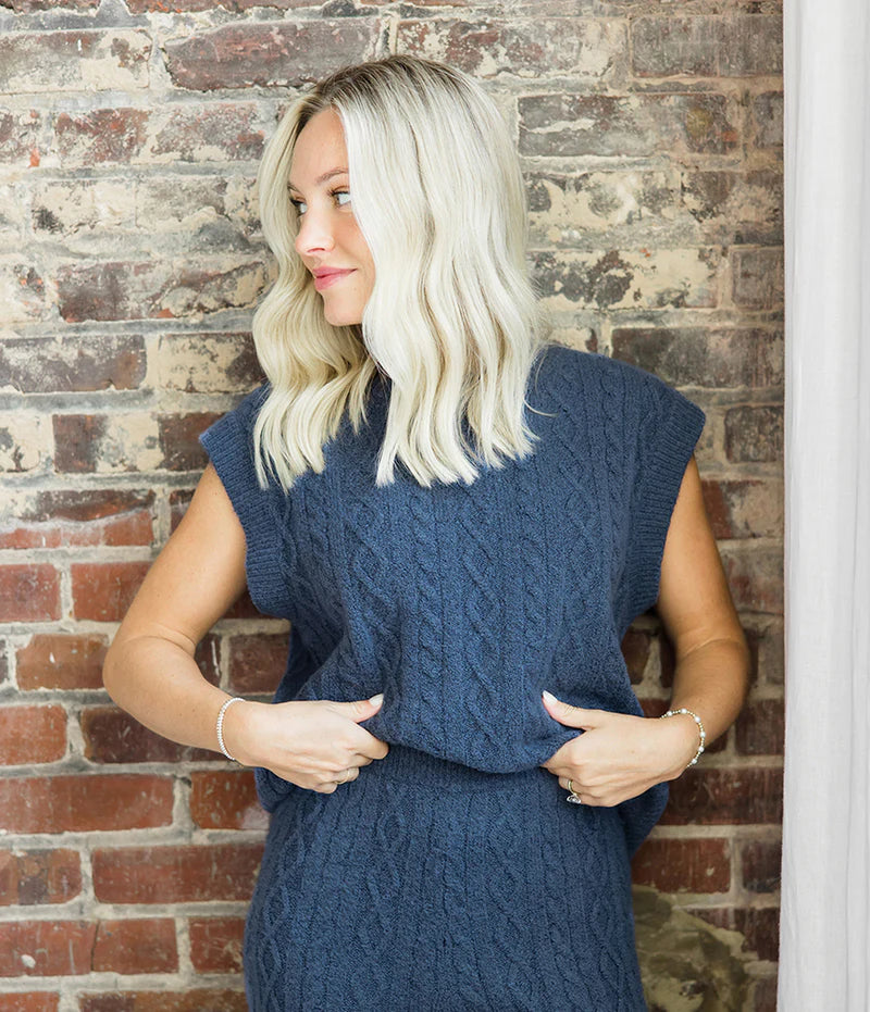 SSCO Women’s Comfy Cozy Sweater Vest - Windsor