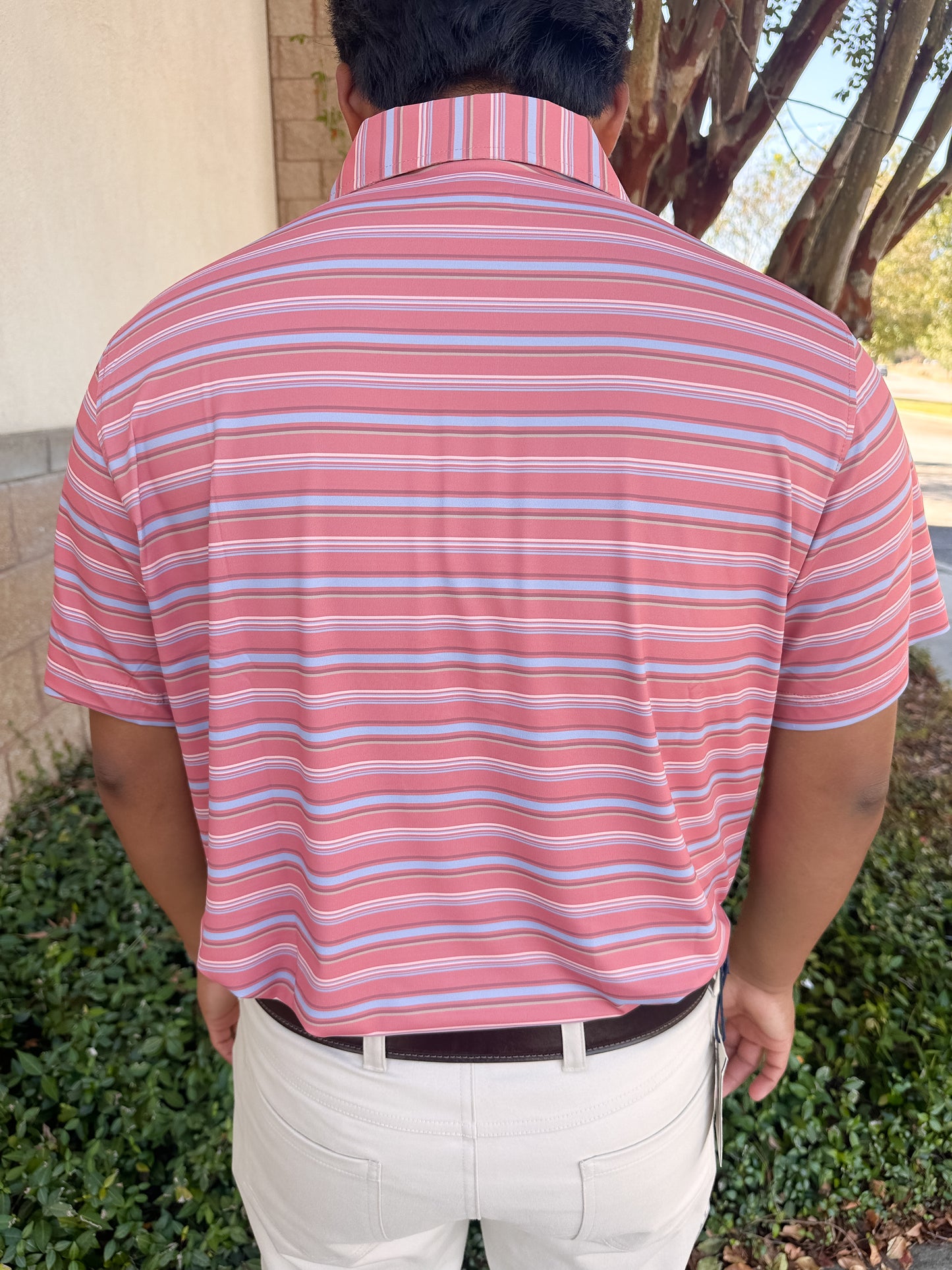 S. Casanova Jessie Performance Polo - Bear Creek