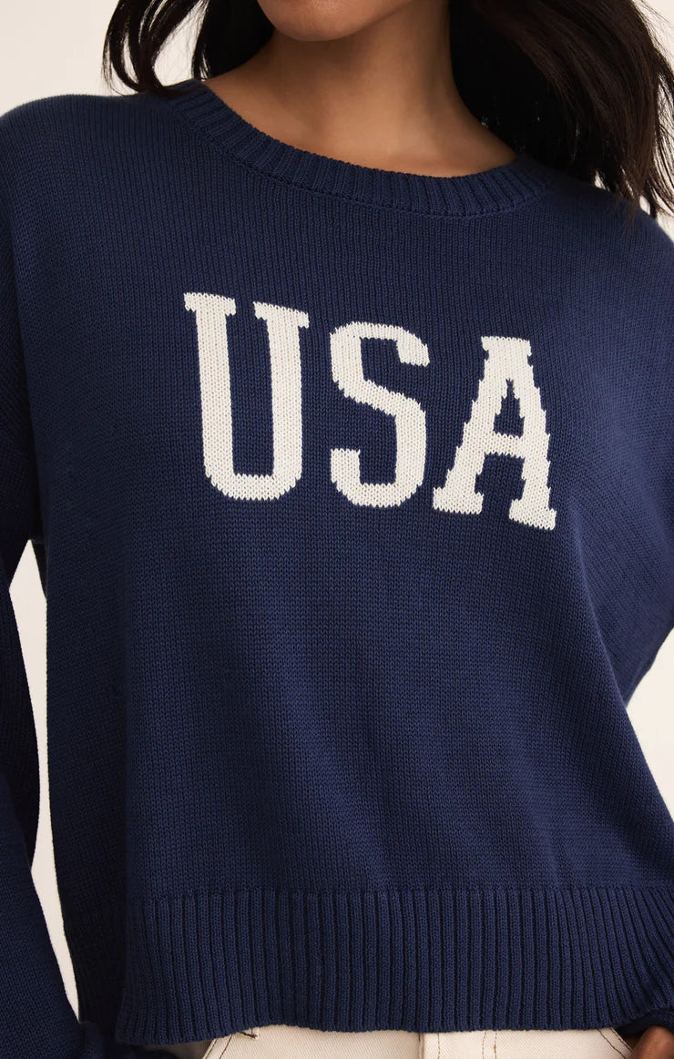 Sienna USA Sweater