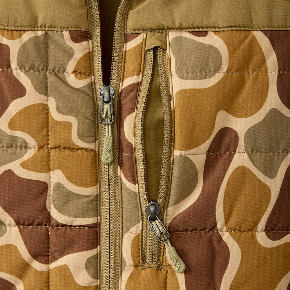 TSG Midszn Vest - Oxbow