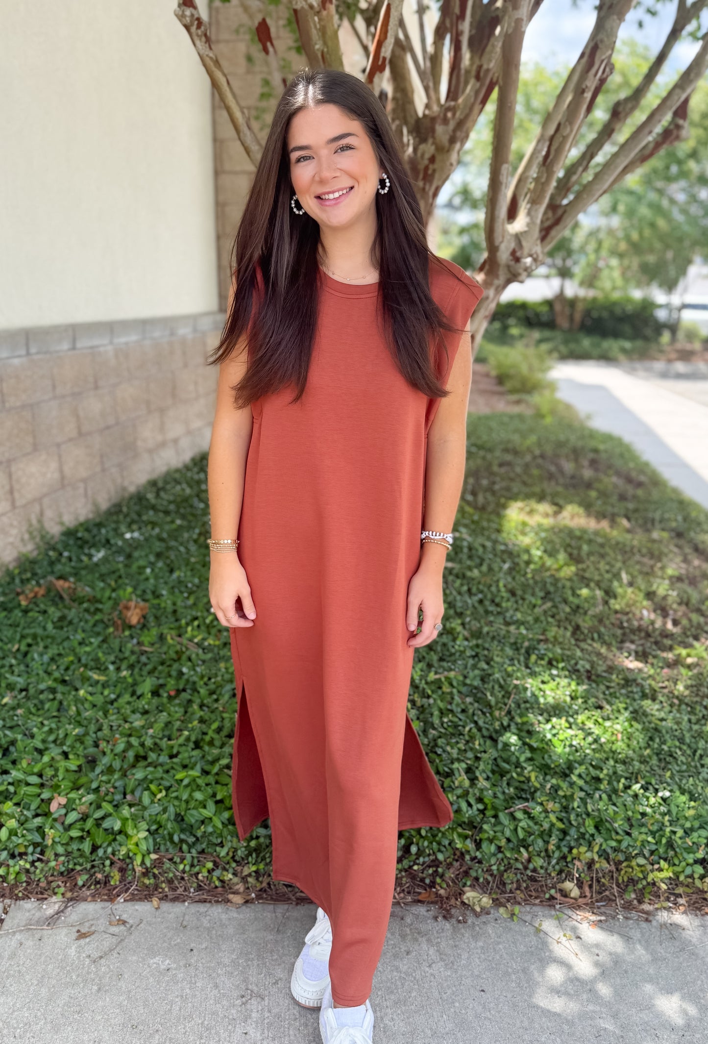 June Maxi Dress