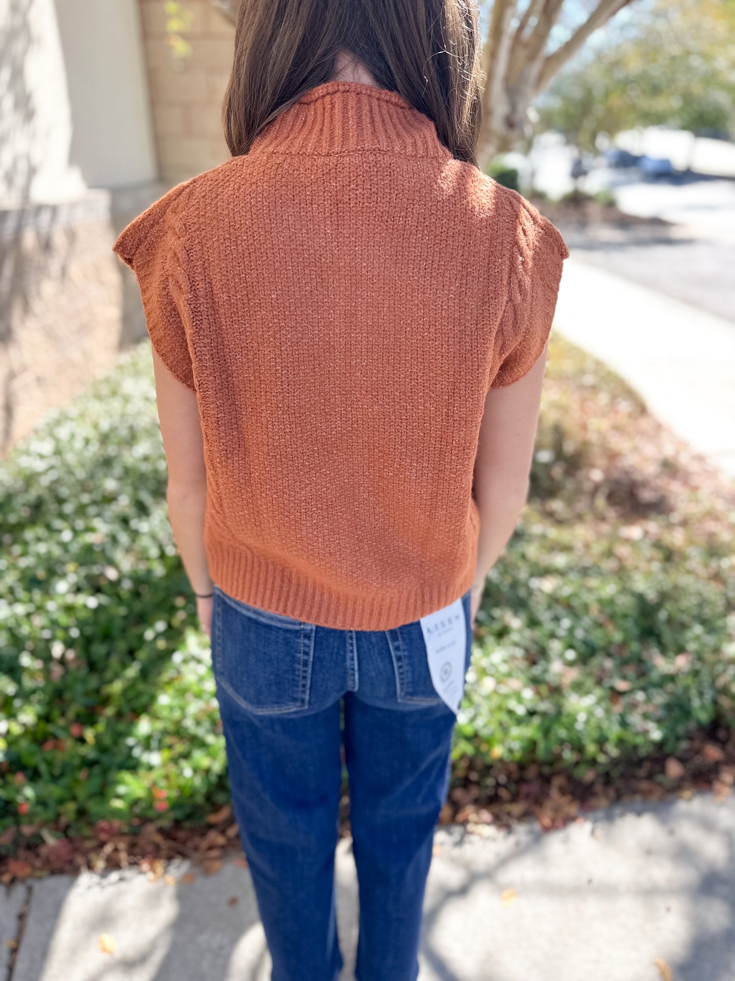 Harmony Sweater Top