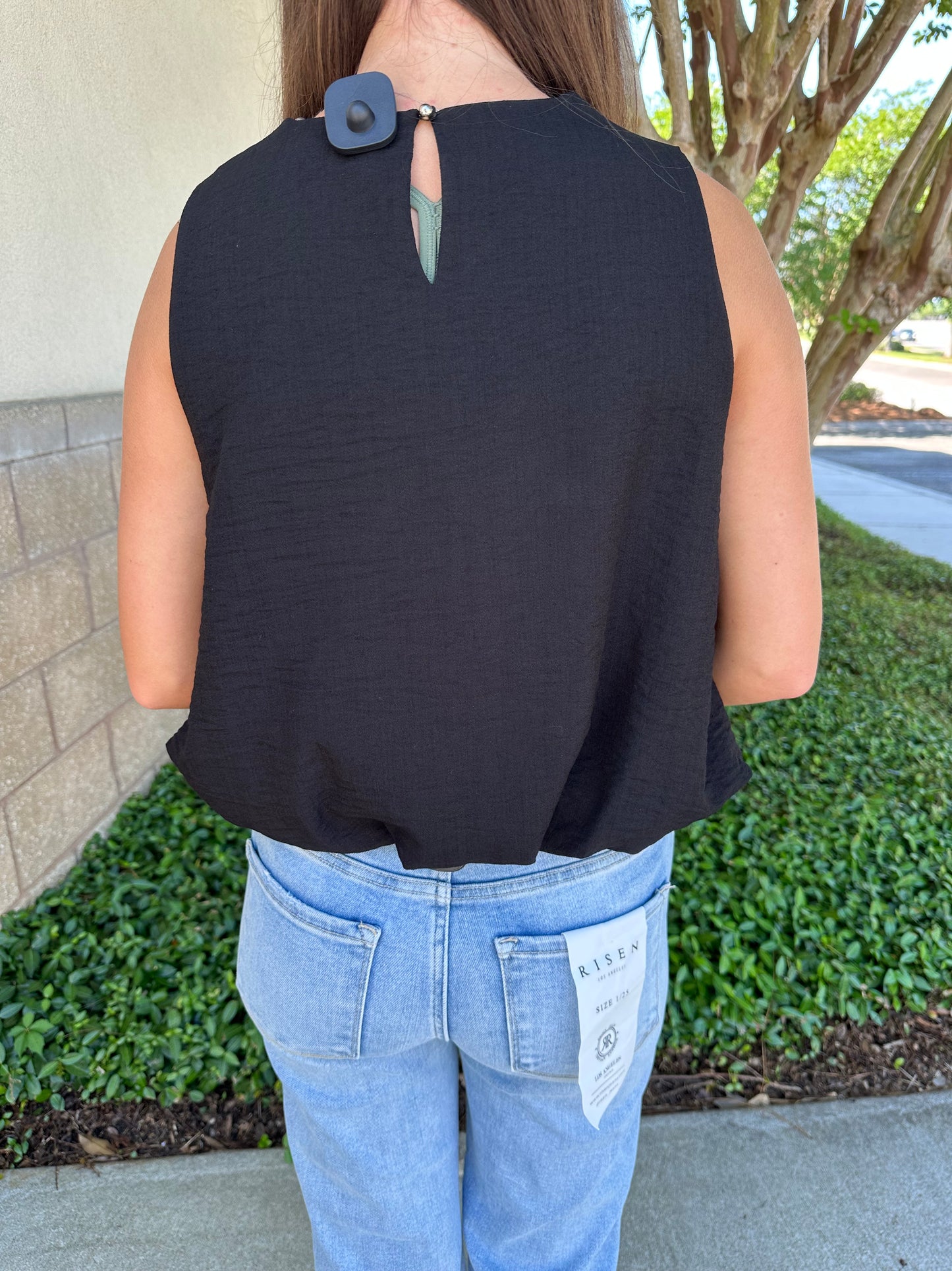 Hannah Bubble Top
