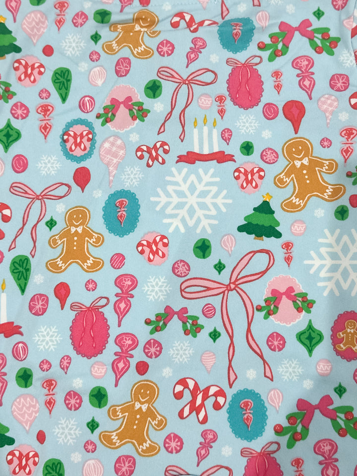 MS Baby PJ Onesie - Jolly Jubilee