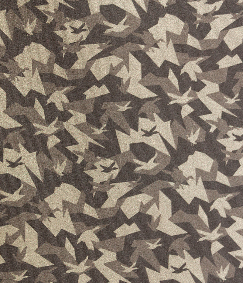 SSCO Men’s Feathered Pursuit Printed Polo