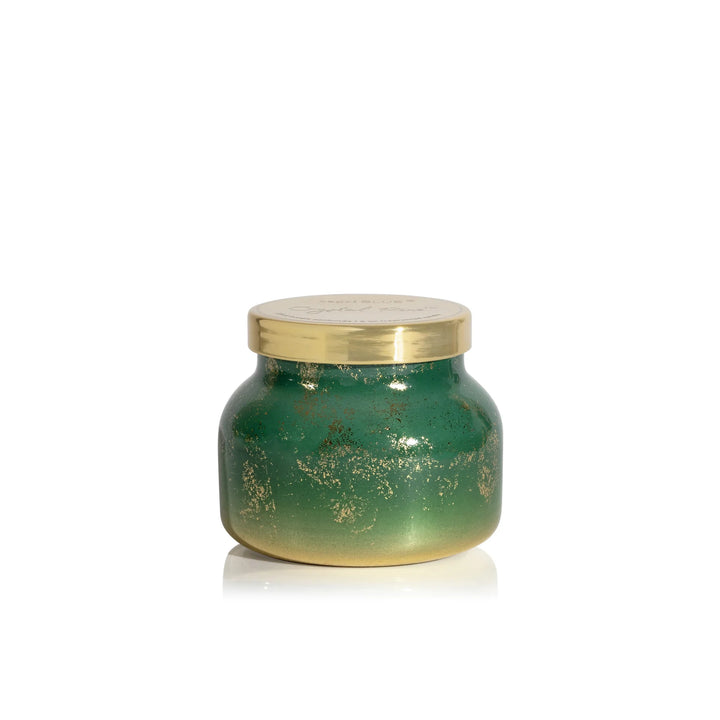 Crystal Pine Glimmer Petite Jar Candle