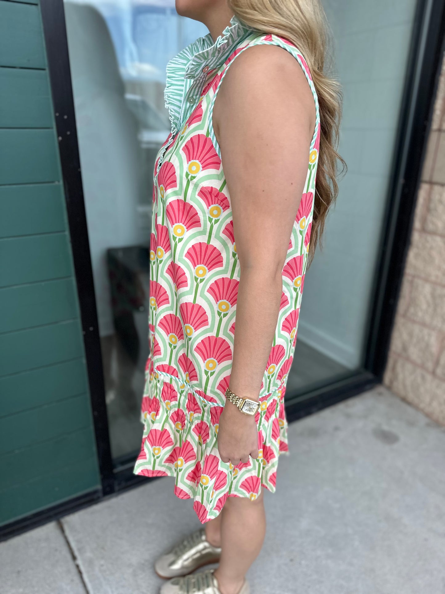Siesta Tank Dress