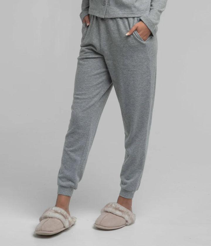 SSCO Women’s Cozy Cloud Joggers - Harbor Slate