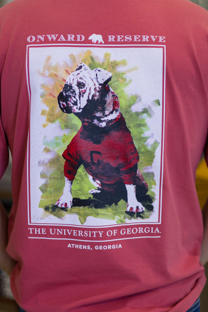 Onward Reserve Lewis UGA #1 S/S Tee