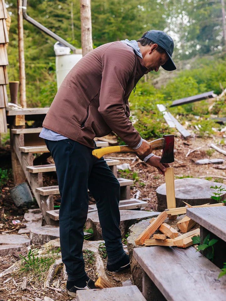 FreeFly Men’s Highmile Jogger - Black