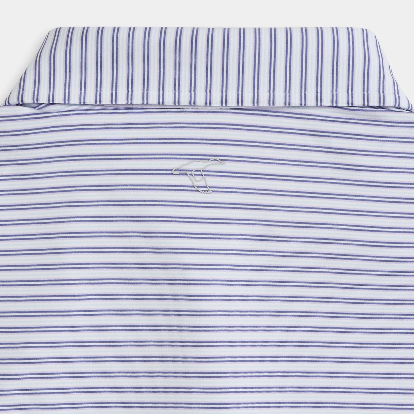 Genteal S26 Palmer Performance Polo - Velvet Morning
