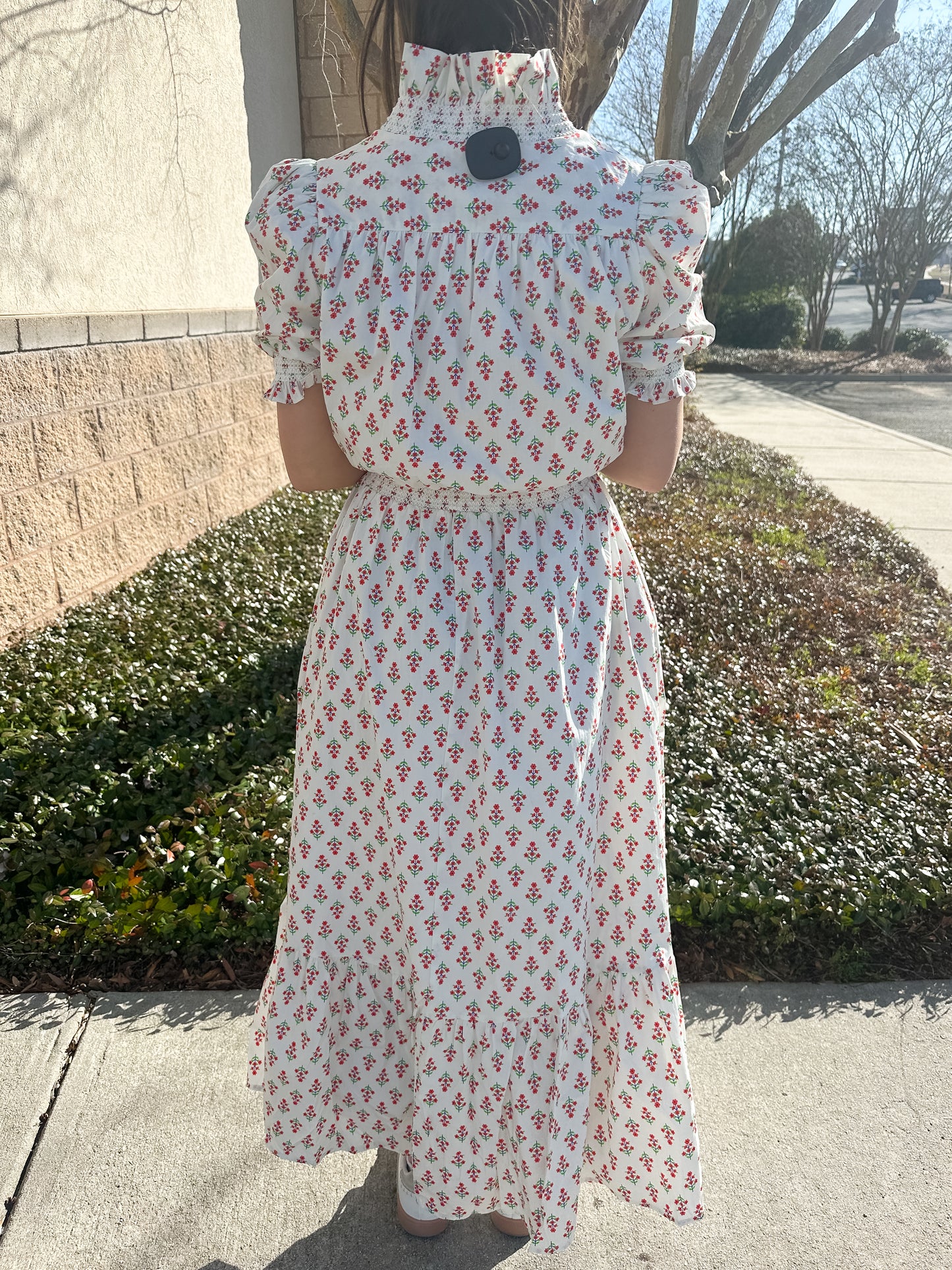 Dixie Flora Maxi