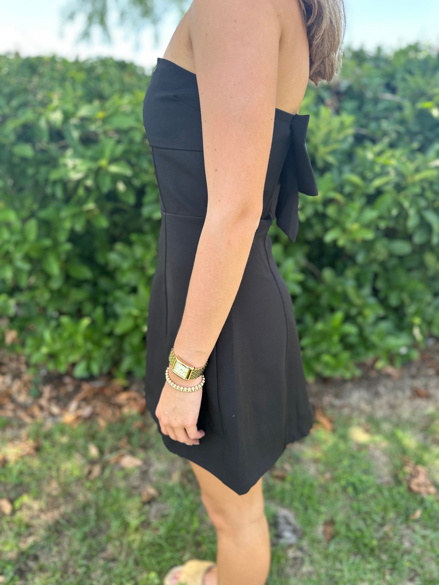 Betsy Bow Dress