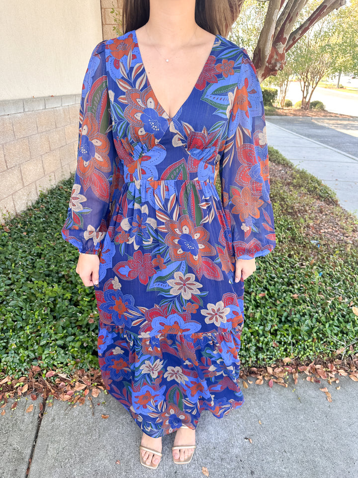 Gianara Maxi Dress