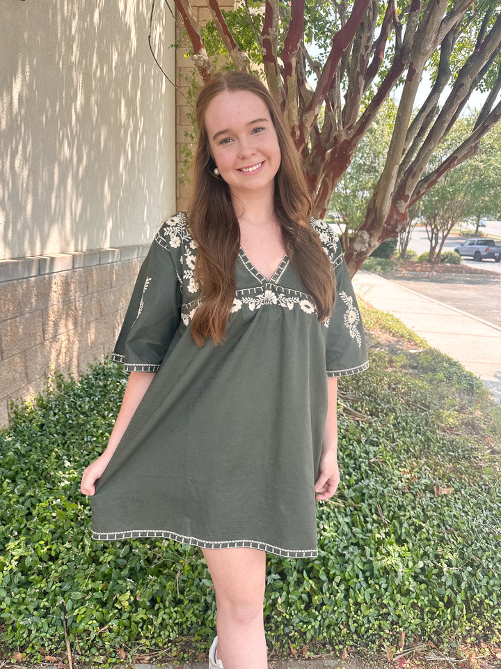 Cory Mini Dress