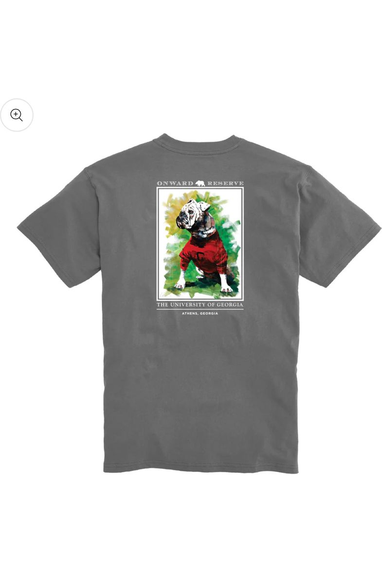 Onward Reserve Lewis UGA #1 S/S Tee