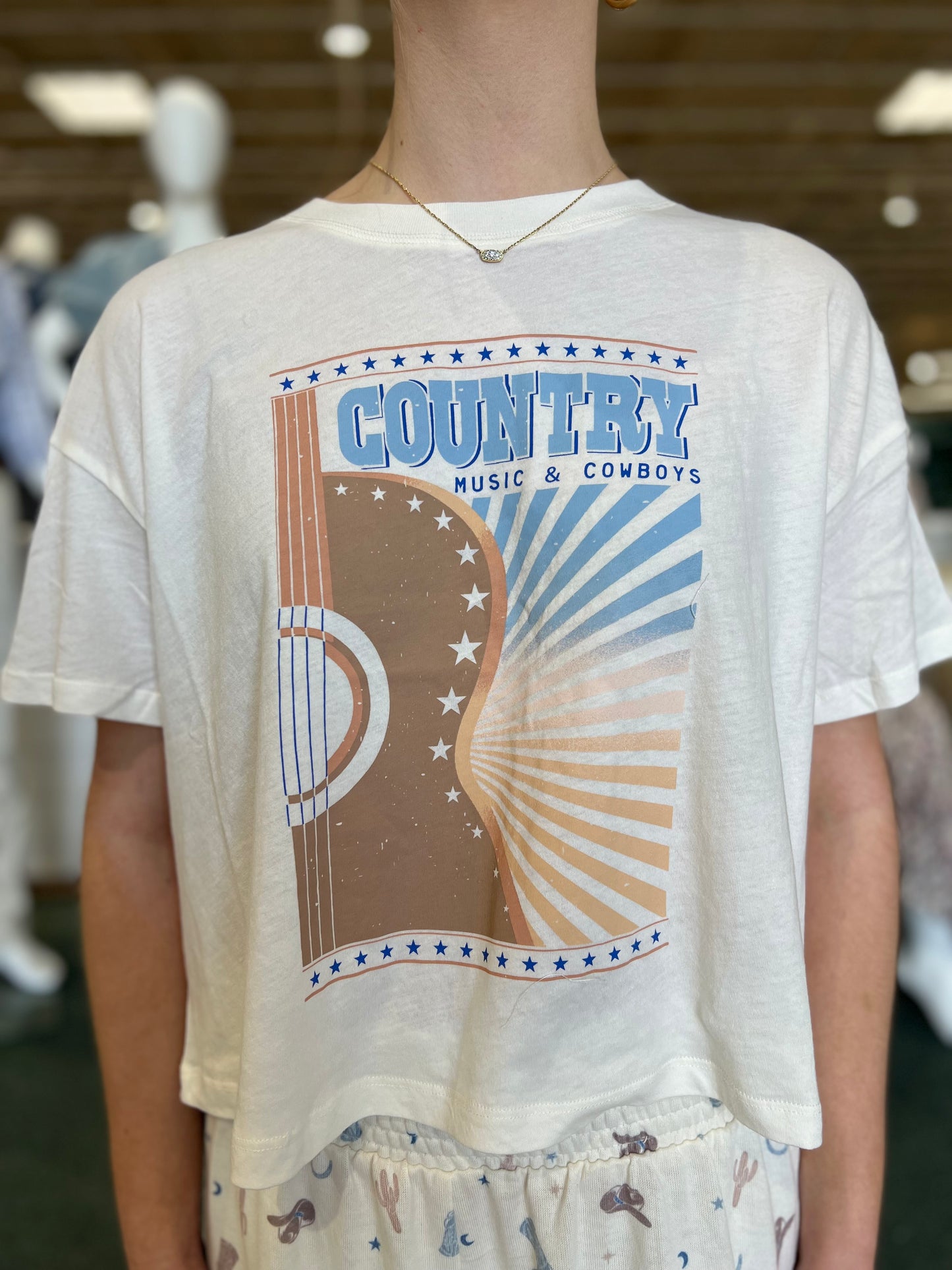 Country Music Tee
